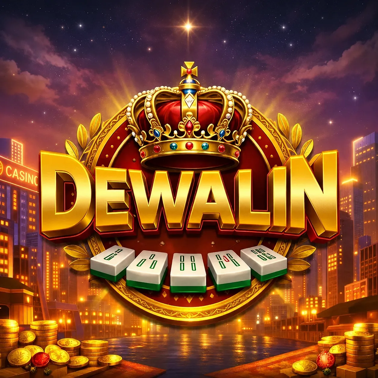 DEWALIN - Petualangan Menarik di Dunia Fantasi